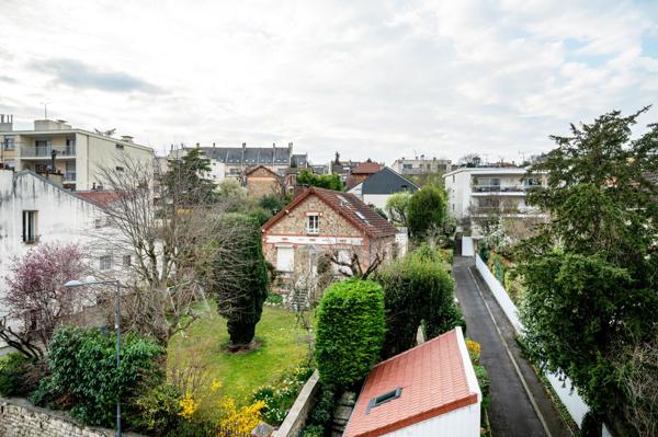 Duplex 100% charme, au calme et au soleil !