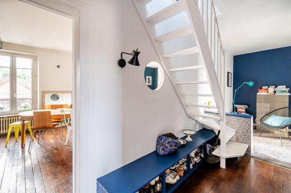 Duplex 100% charme, au calme et au soleil !