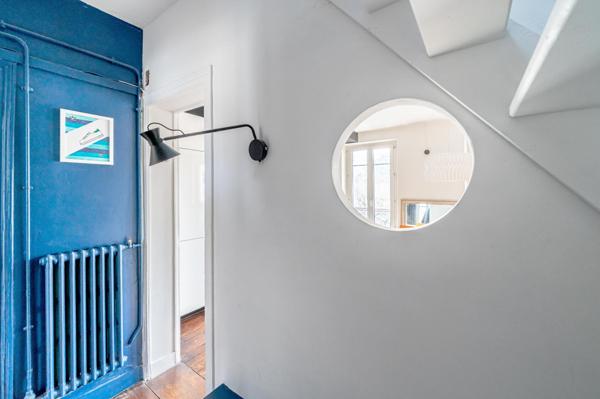 Duplex 100% charme, au calme et au soleil !