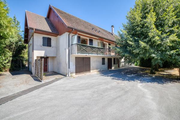 Vente Maison de luxe Annecy-le-Vieux 16 Pièces 480 m²