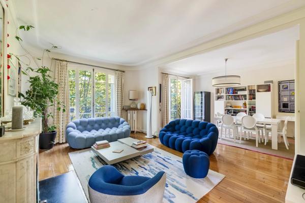 Appartement Paris 18 e - AVENUE JUNOT