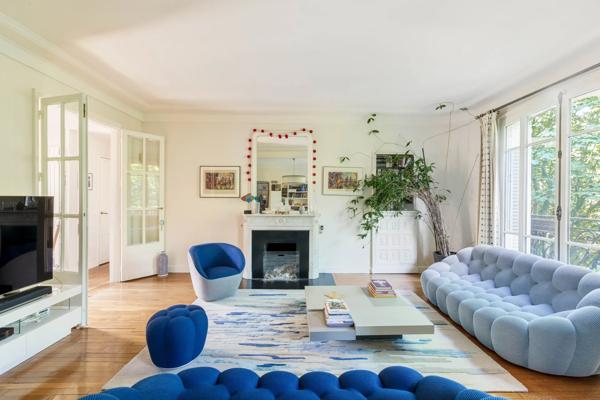 Appartement Paris 18 e - AVENUE JUNOT