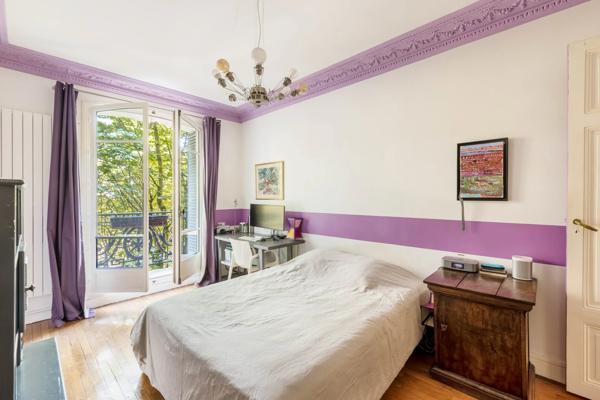Appartement Paris 18 e - AVENUE JUNOT