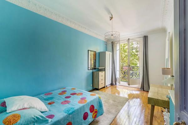 Appartement Paris 18 e - AVENUE JUNOT