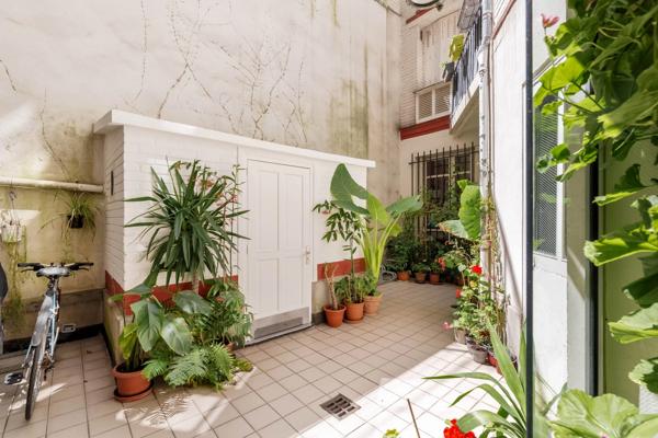 Appartement Paris 18 e - AVENUE JUNOT