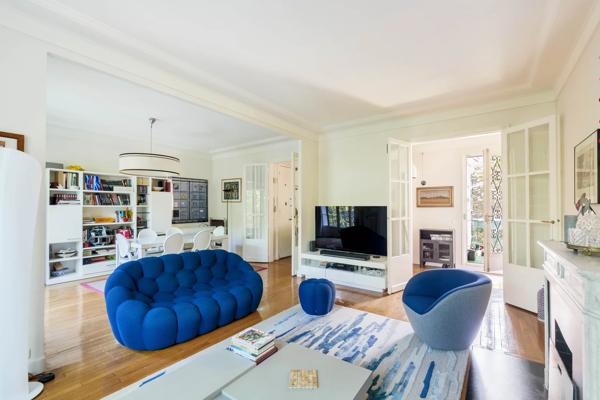 Appartement Paris 18 e - AVENUE JUNOT