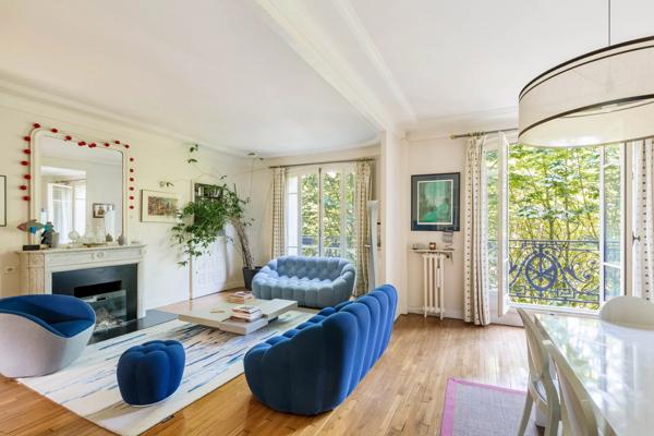 Appartement Paris 18 e - AVENUE JUNOT