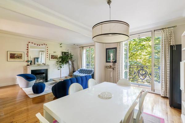 Appartement Paris 18 e - AVENUE JUNOT