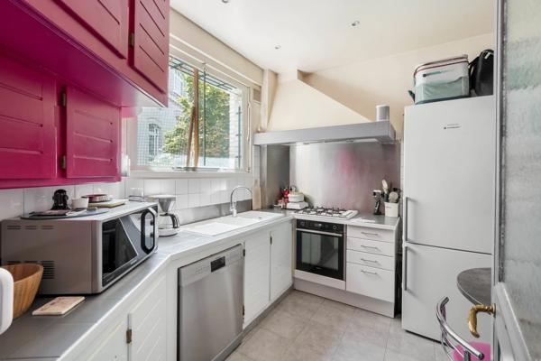 Appartement Paris 18 e - AVENUE JUNOT