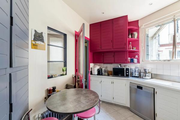 Appartement Paris 18 e - AVENUE JUNOT