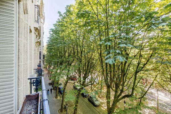 Appartement Paris 18 e - AVENUE JUNOT