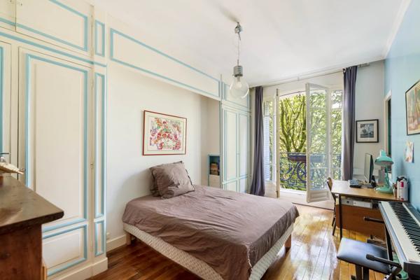 Appartement Paris 18 e - AVENUE JUNOT