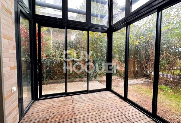 NANTERRE Duplex à louer