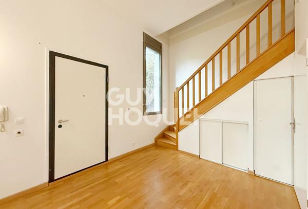 NANTERRE Duplex à louer