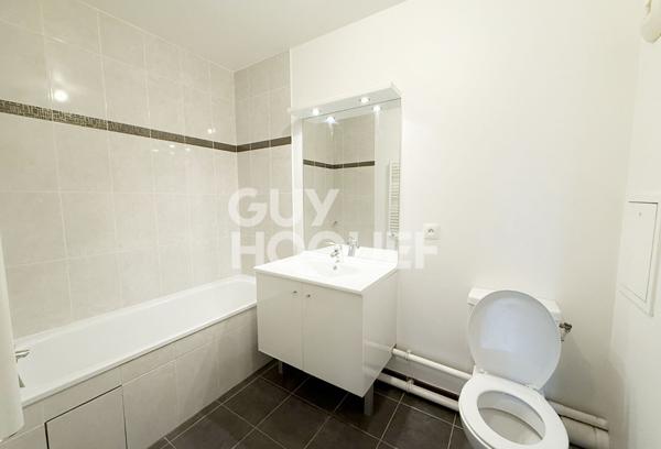 NANTERRE Duplex à louer