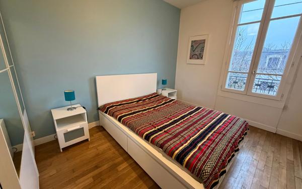 Appartement à vendre    3 pièces • 41,38 m2 Saint-Maur-des-Fossés