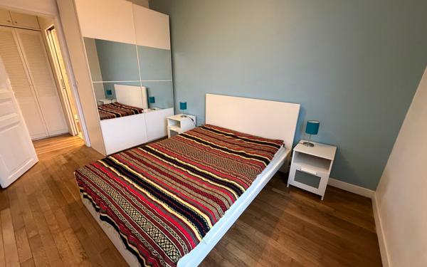 Appartement à vendre    3 pièces • 41,38 m2 Saint-Maur-des-Fossés