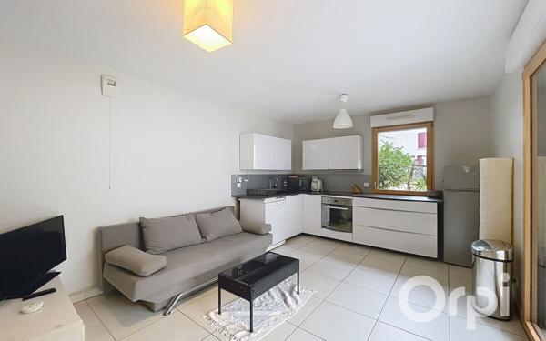 Appartement à louer    2 pièces • 45,80 m2 Villeurbanne