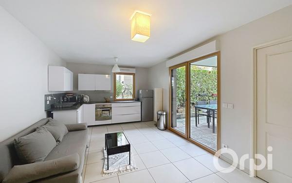 Appartement à louer    2 pièces • 45,80 m2 Villeurbanne