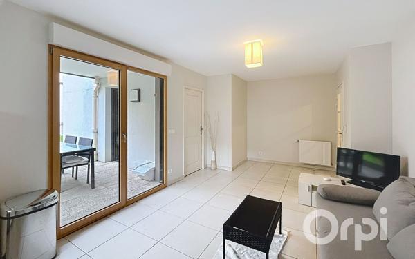 Appartement à louer    2 pièces • 45,80 m2 Villeurbanne