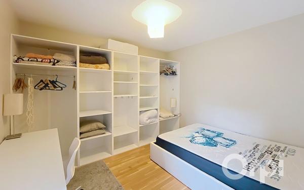 Appartement à louer    2 pièces • 45,80 m2 Villeurbanne