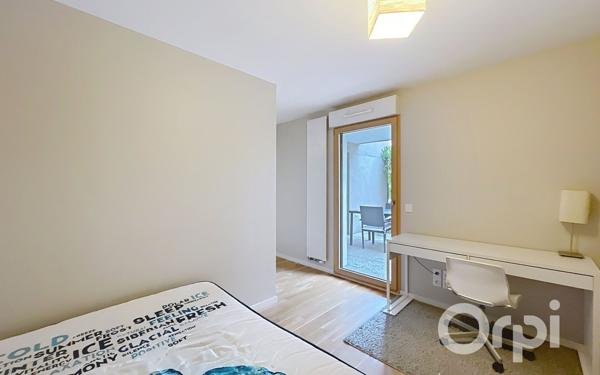 Appartement à louer    2 pièces • 45,80 m2 Villeurbanne