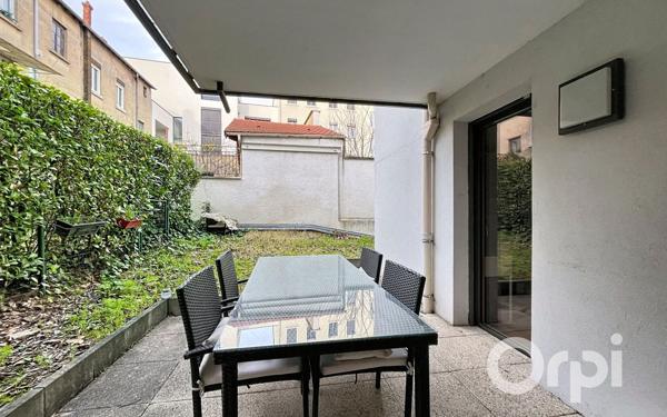 Appartement à louer    2 pièces • 45,80 m2 Villeurbanne