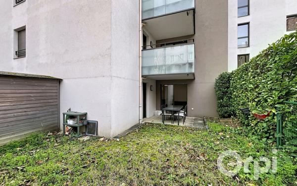 Appartement à louer    2 pièces • 45,80 m2 Villeurbanne