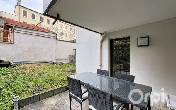 Appartement à louer    2 pièces • 45,80 m2 Villeurbanne