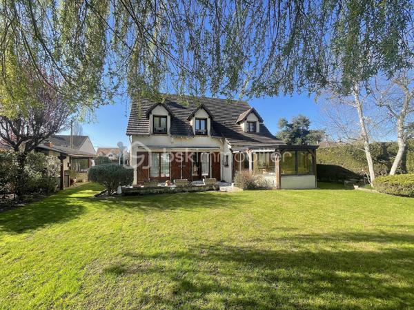 Maison traditionnelle de 165 m²