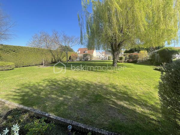 Maison traditionnelle de 165 m²