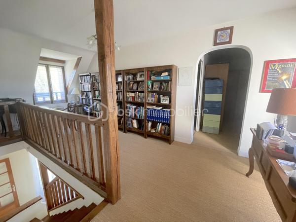 Maison traditionnelle de 165 m²