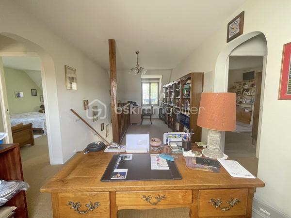 Maison traditionnelle de 165 m²