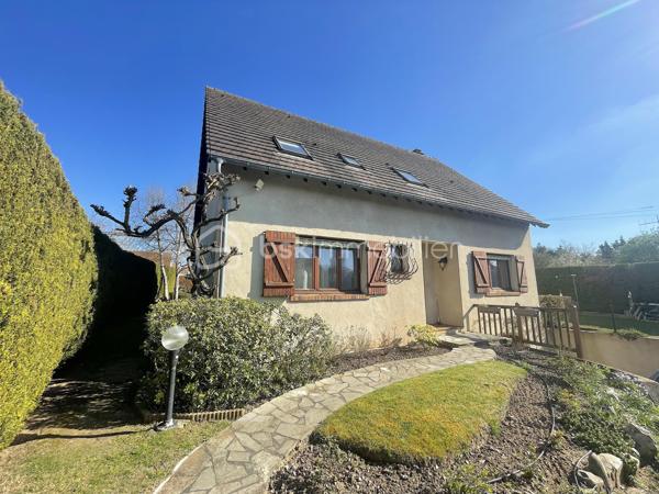 Maison traditionnelle de 165 m²