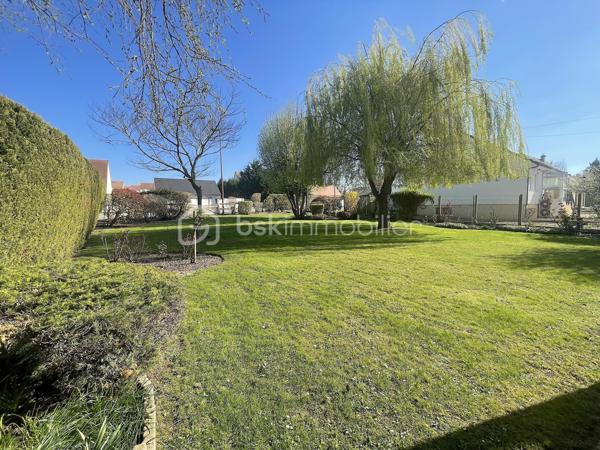 Maison traditionnelle de 165 m²