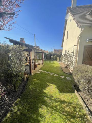 Maison traditionnelle de 165 m²