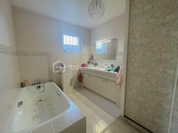 Maison traditionnelle de 165 m²