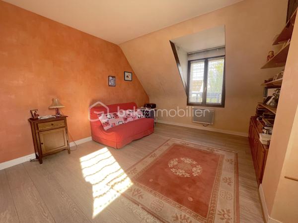 Maison traditionnelle de 165 m²