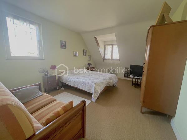 Maison traditionnelle de 165 m²