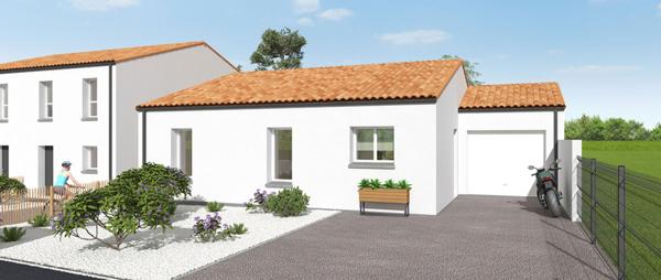 Maison à vendre |  Saint-Martin-de-Crau |  4 pièces | 85 m²