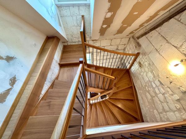 Vente Maison de luxe Loches 10 Pièces 327 m²
