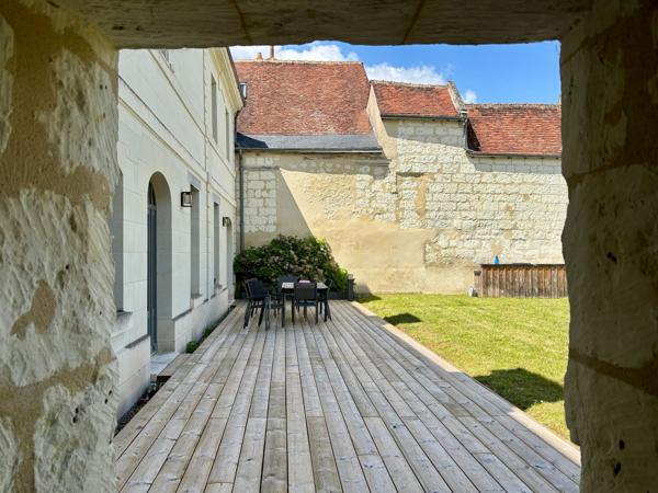 Vente Maison de luxe Loches 10 Pièces 327 m²