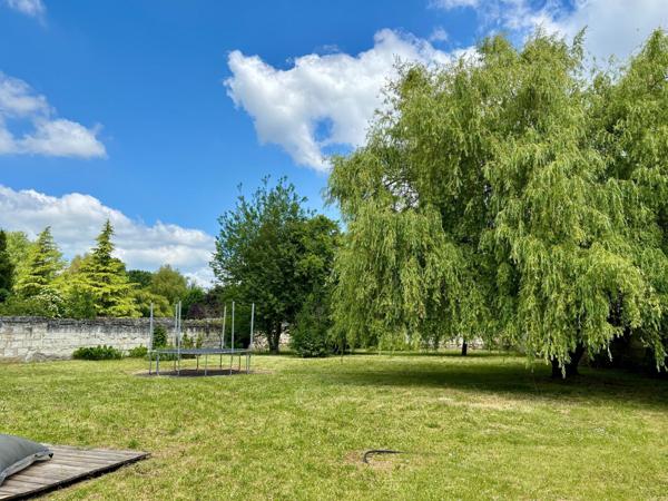 Vente Maison de luxe Loches 10 Pièces 327 m²