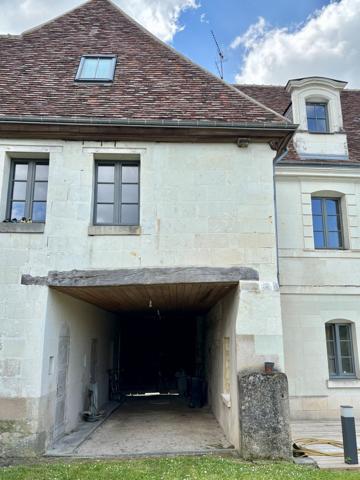 Vente Maison de luxe Loches 10 Pièces 327 m²