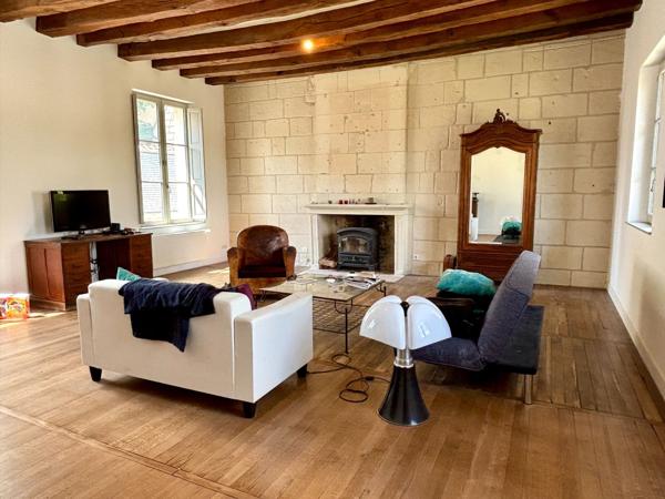 Vente Maison de luxe Loches 10 Pièces 327 m²