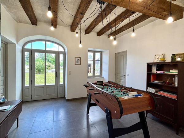 Vente Maison de luxe Loches 10 Pièces 327 m²