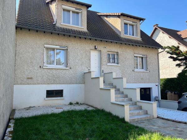 Belle Maison Familiale de 6 Pièces et 137 m2