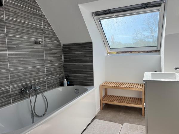 Belle Maison Familiale de 6 Pièces et 137 m2