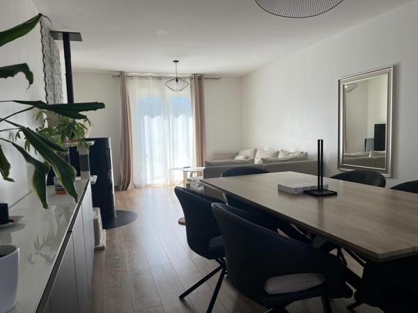 Belle Maison Familiale de 6 Pièces et 137 m2