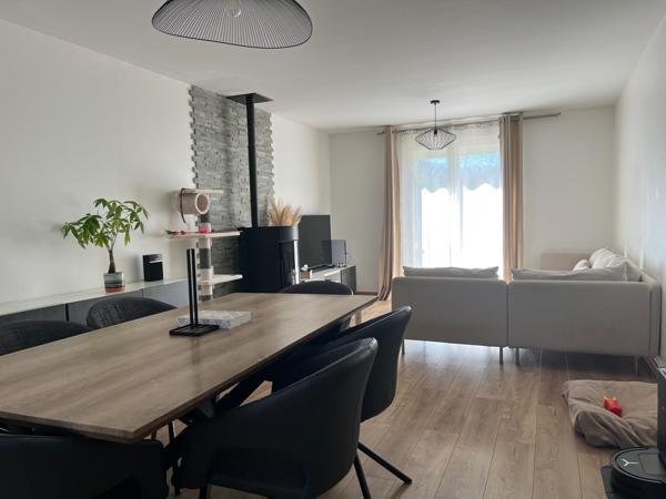 Belle Maison Familiale de 6 Pièces et 137 m2